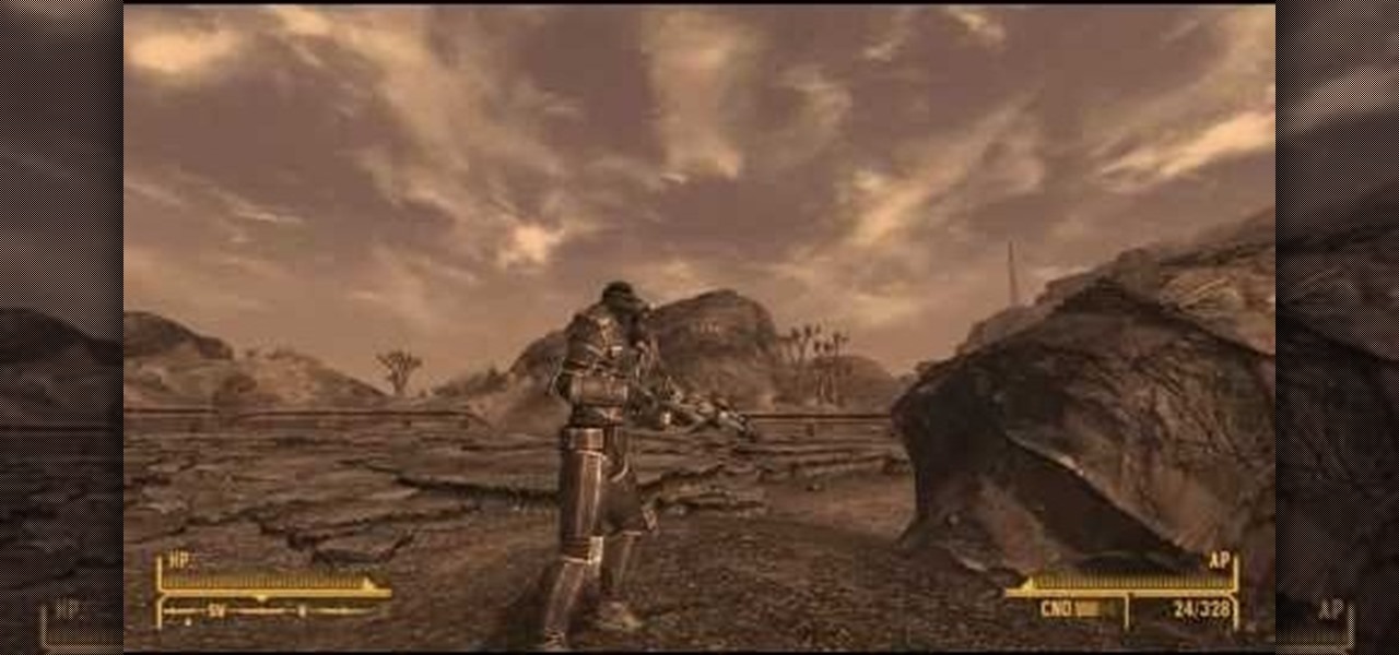 Where Is The Enclave In Fallout New Vegas